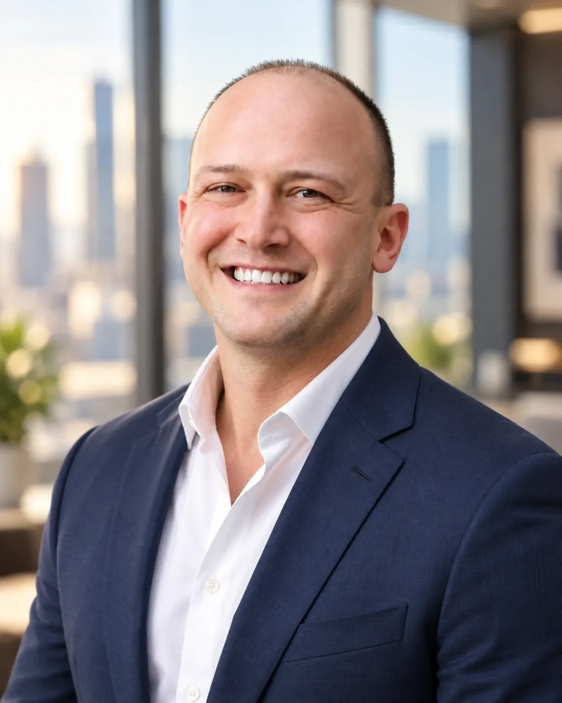 J.D. Thorne, Texas real estate sales agent